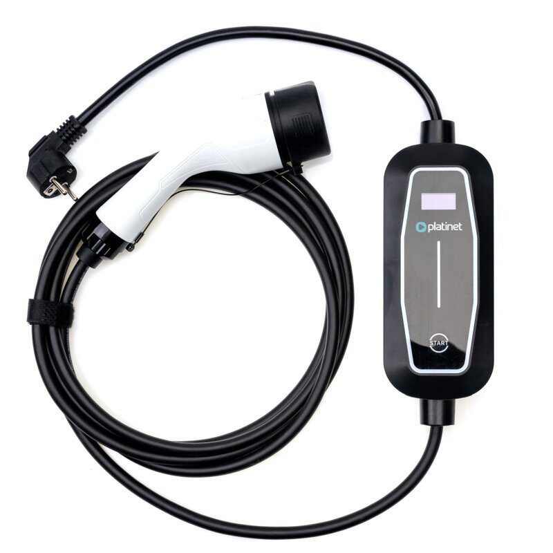 Ładowarka do samochodu elektrycznego PLATINET EV PPC16A37 3.7kW