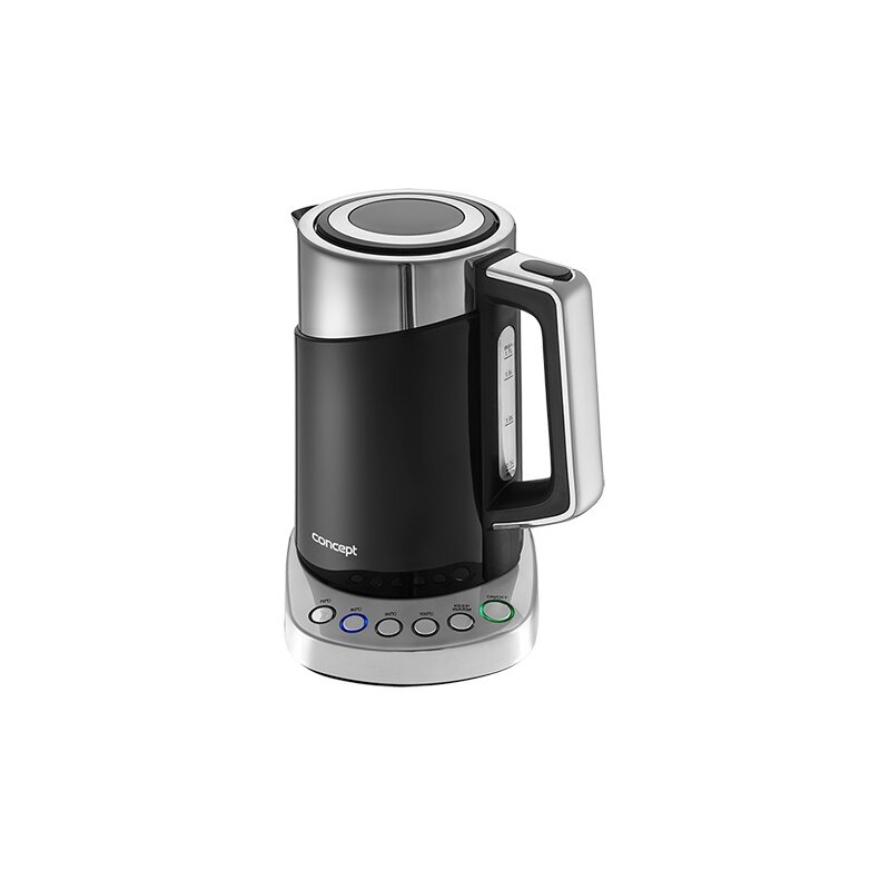 Czajnik CONCEPT RK-3171 Double Wall Czarny