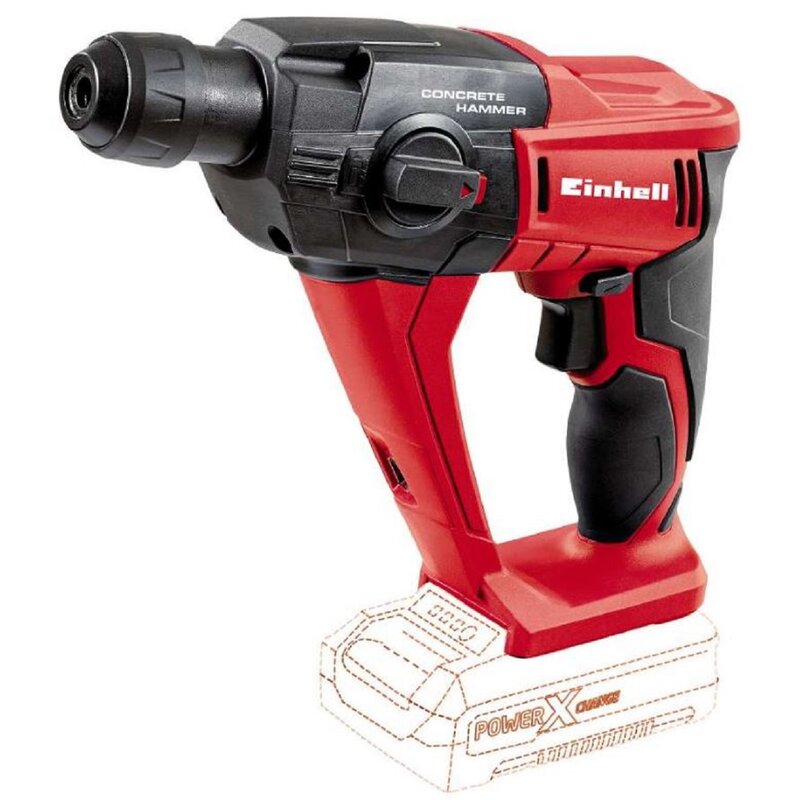 Einhell Expert Plus TE-HD18Li Solo