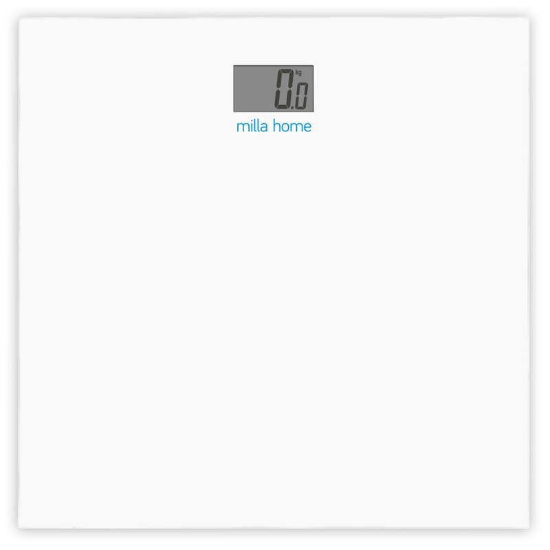 Waga łazienkowa MILLA HOME MBS101