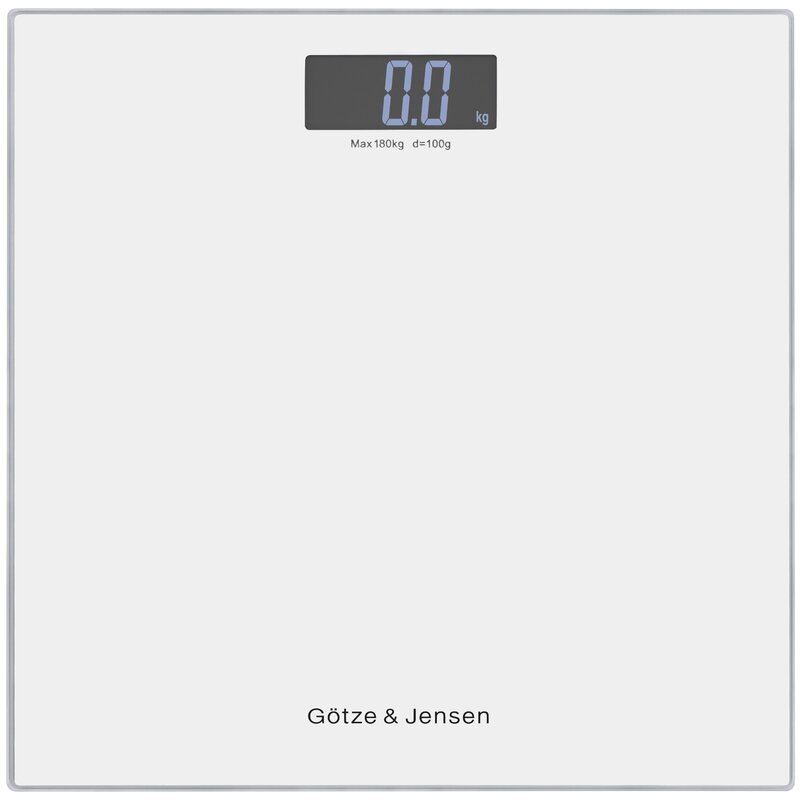 Waga łazienkowa GÖTZE & JENSEN BS201