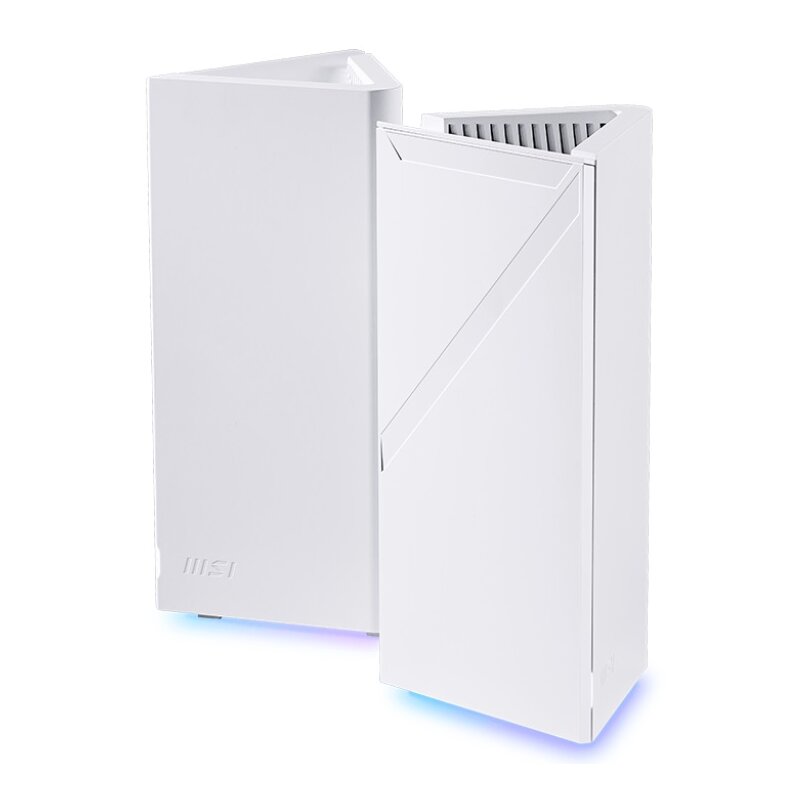 MSI Roamii BE Pro Mesh System 2szt. Biały