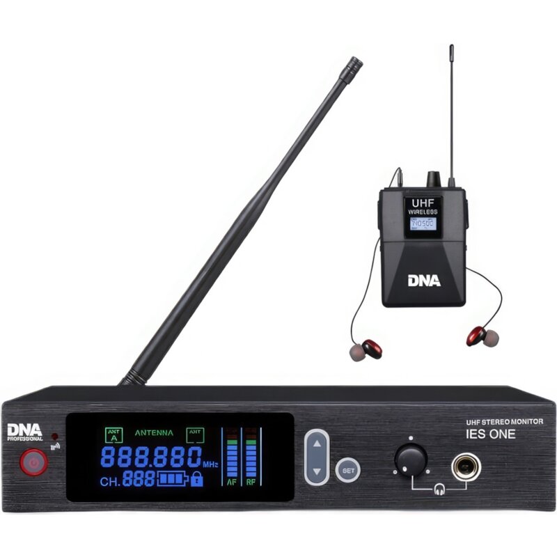 Odsłuch douszny DNA Ies One