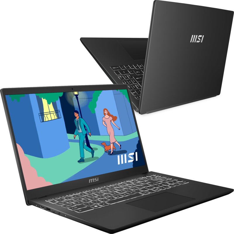 Laptop MSI Modern 15 B7M-051PL 15.6