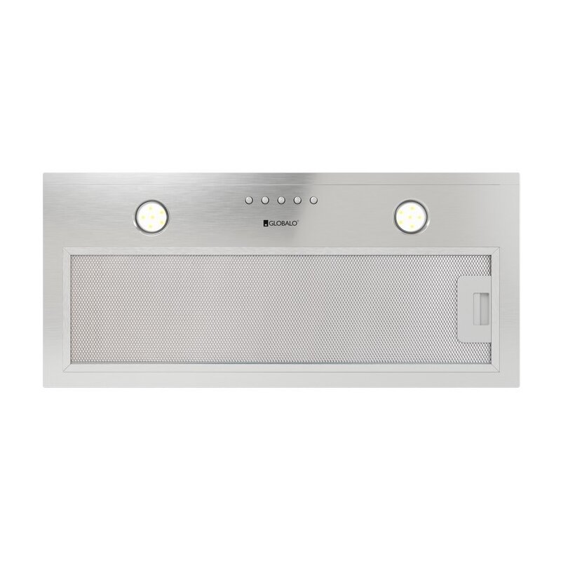 Okap GLOBALO Delico 60.1 Inox 320m3/h 61dB klasa D