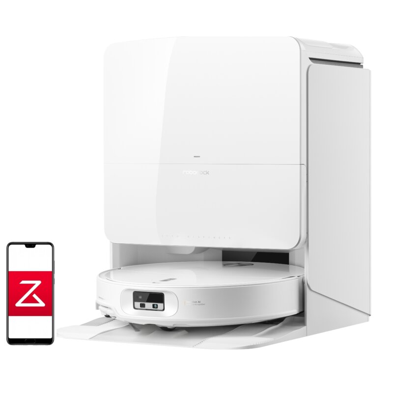 Robot sprzątający ROBOROCK Qrevo Edge 2 Pro