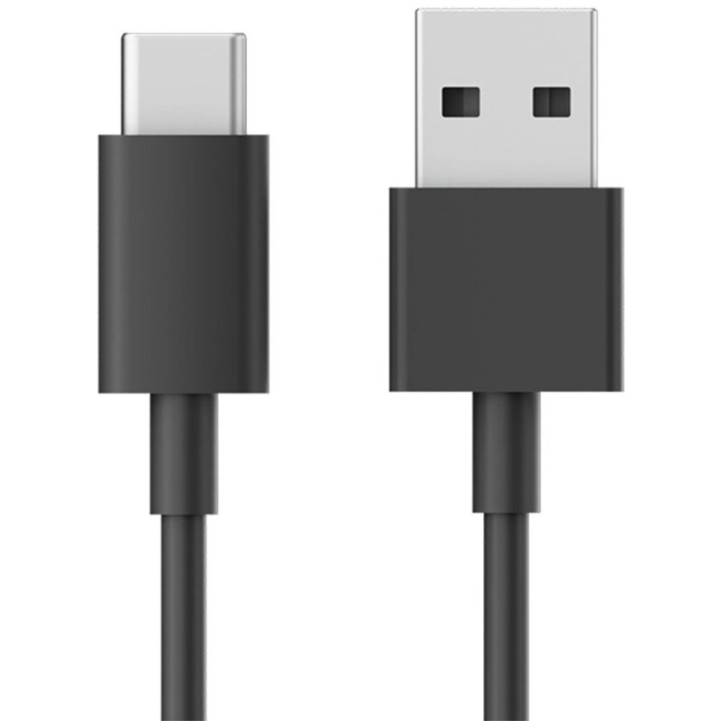 Kabel USB - USB-C CUKTECH CKATC310NCBK 15W 1 m Czarny