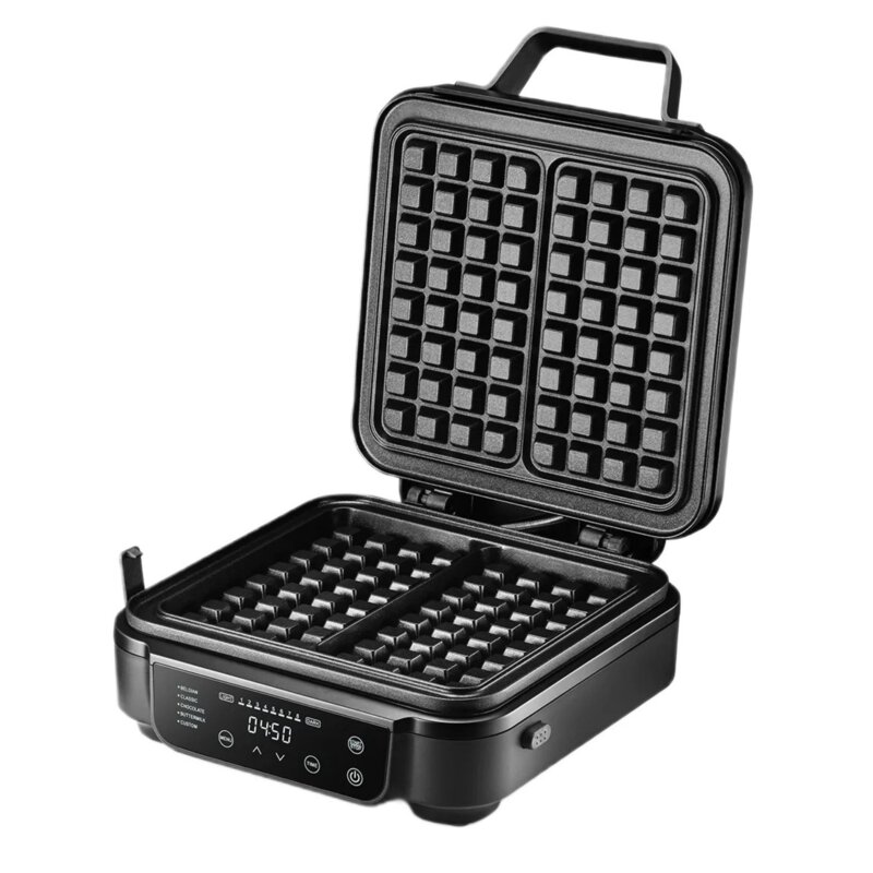 Gofrownica MOZANO Genius AGD/GOF/002 gruba kratka