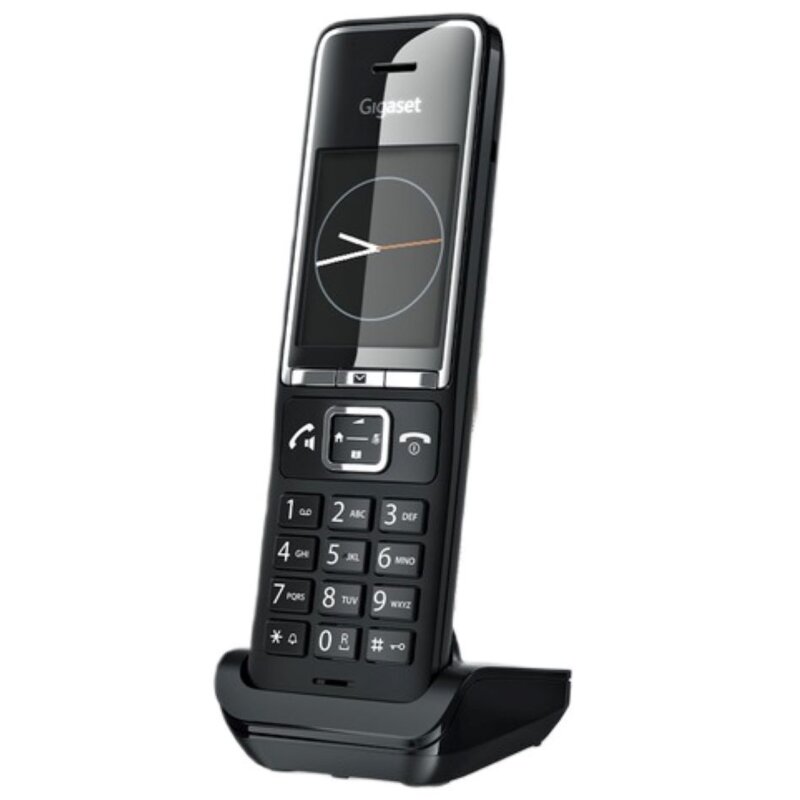 Słuchawka GIGASET C550HX Czarny