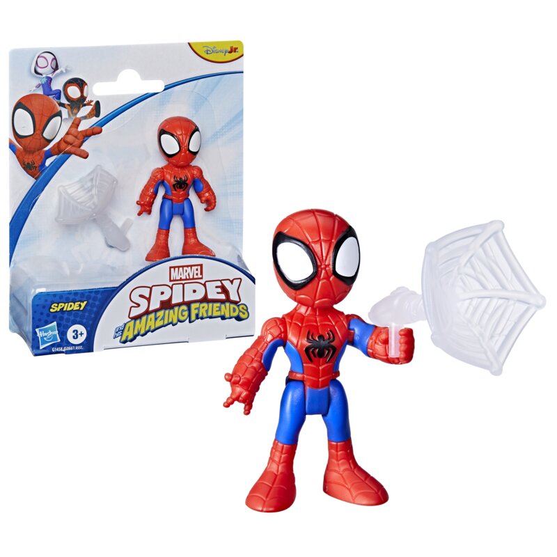 Figurka HASBRO Marvel Spidey i super-kumple Spidey G14585X2