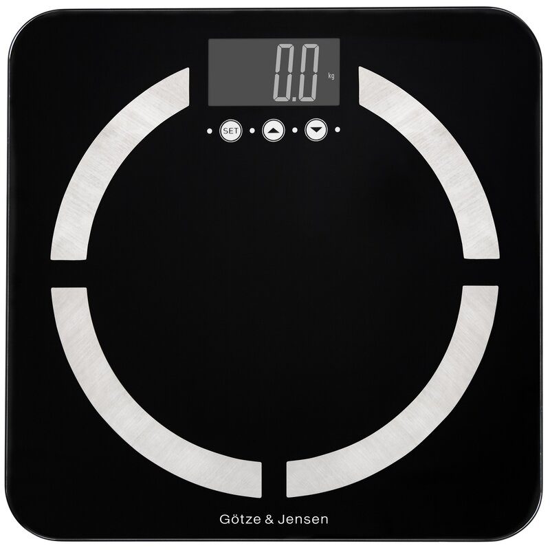 Waga łazienkowa GÖTZE & JENSEN BS502