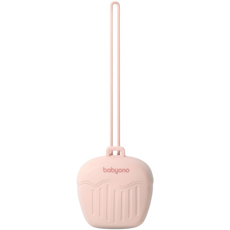 Etui do smoczka BABYONO 1656/02 Różowy