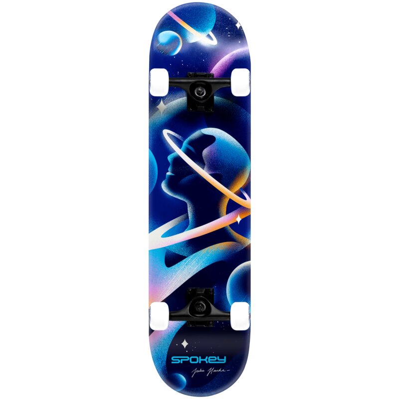 Deskorolka SPOKEY 946565 Astro