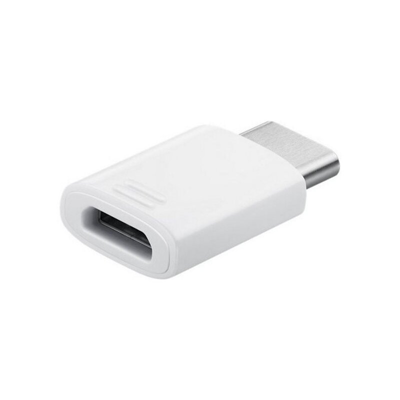 Zestaw adapterów SAMSUNG USB-C - Micro USB EE-GN930KWEGWW