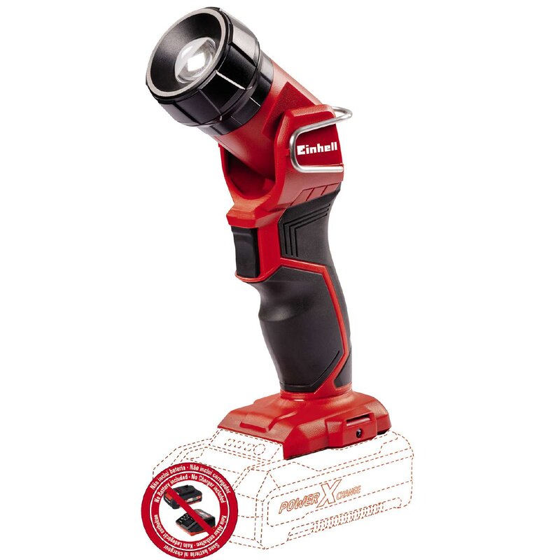 Einhell Expert Plus TE-CL 18 LI H Solo (bez akumulatora i ładowarki)