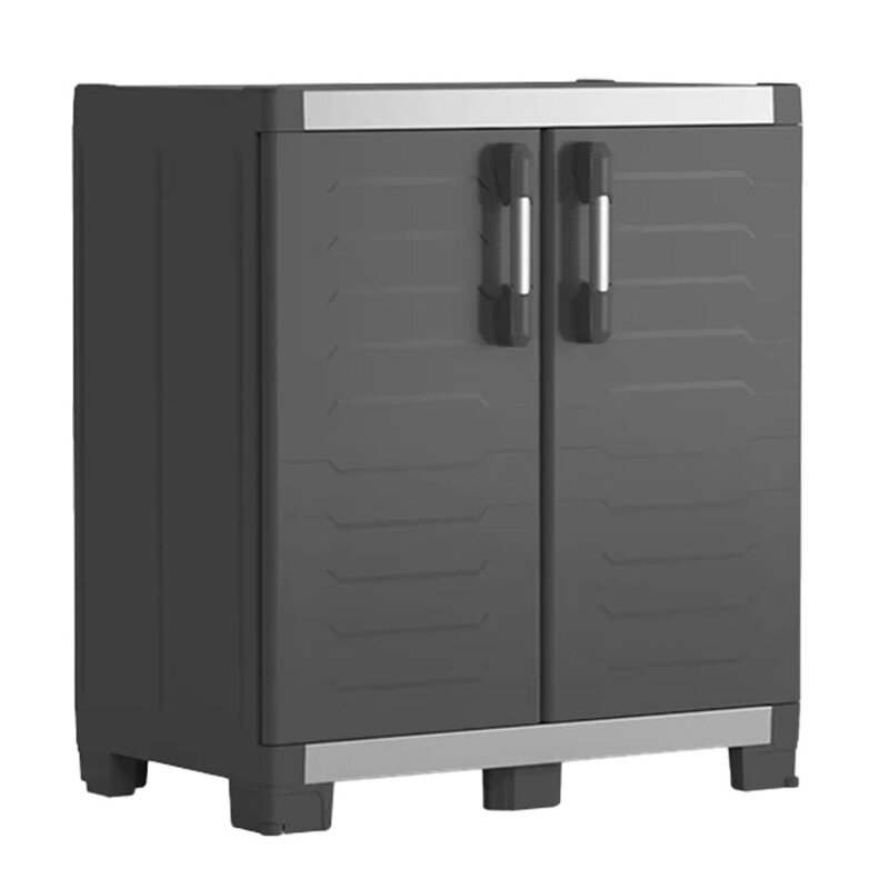 Szafka warsztatowa KETER XL Garage 241544 Czarny