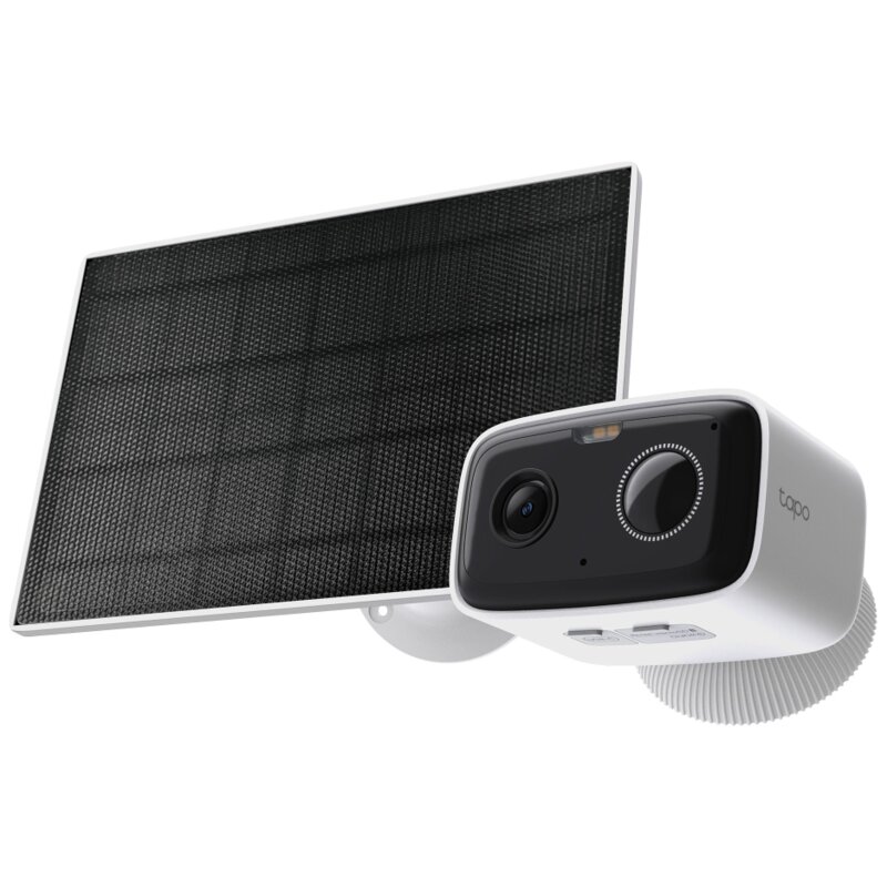 Kamera TP-LINK Tapo C400 Kit Zewnętrzna, Wi-Fi