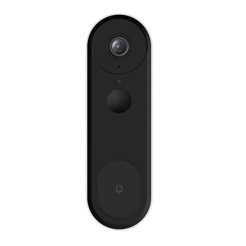 Dzwonek TESLA SecureQ DB5 Czarny