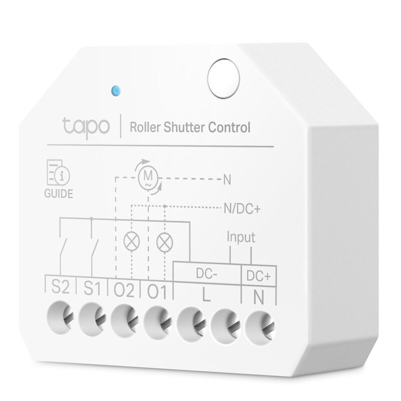 Inteligentny przekaźnik TP-LINK Tapo S112