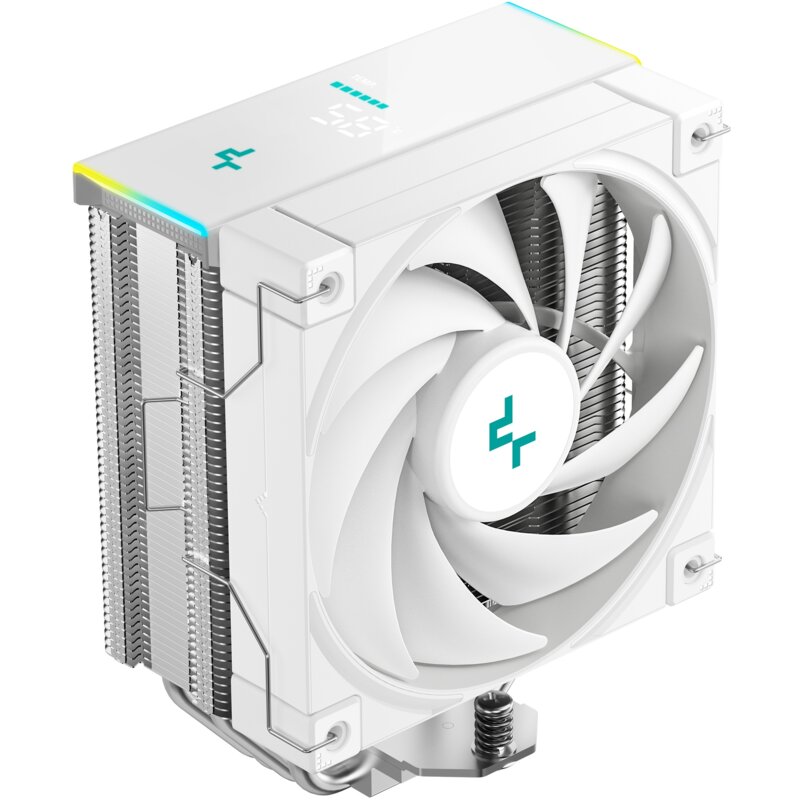 Chłodzenie CPU DEEPCOOL AK400 Digital SE WH
