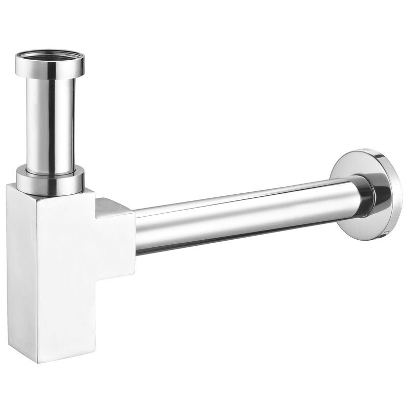 Syfon do umywalek OMNIRES A5555 Chrom