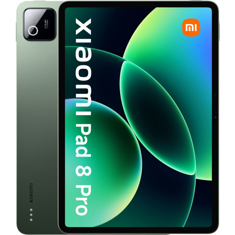 Xiaomi Pad 8 Pro 11,2" 12/512GB Wi-Fi Zielony