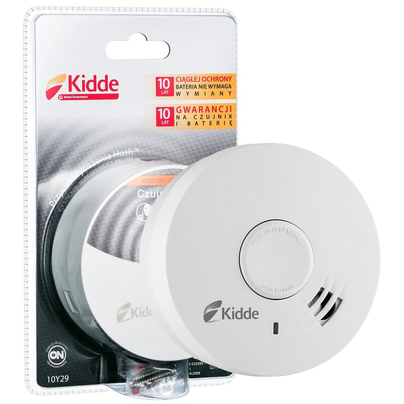 Czujnik dymu KIDDE 10Y29