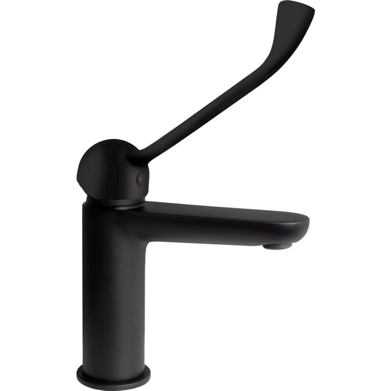 Bateria umywalkowa DEANTE Alpinia Vital BGA N20C Nero