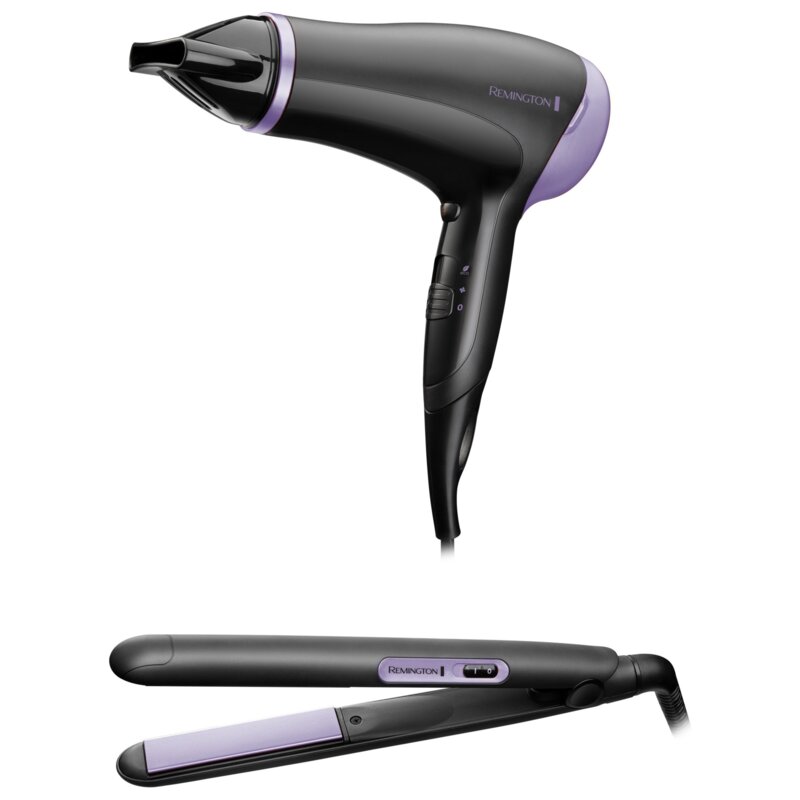 Suszarka + Prostownica REMINGTON D3016GP 2000 W