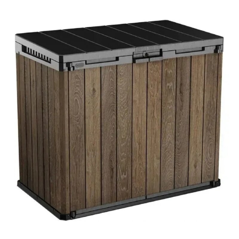 Szafa ogrodowa KETER Store It Out Darwin 1150L Brązowy