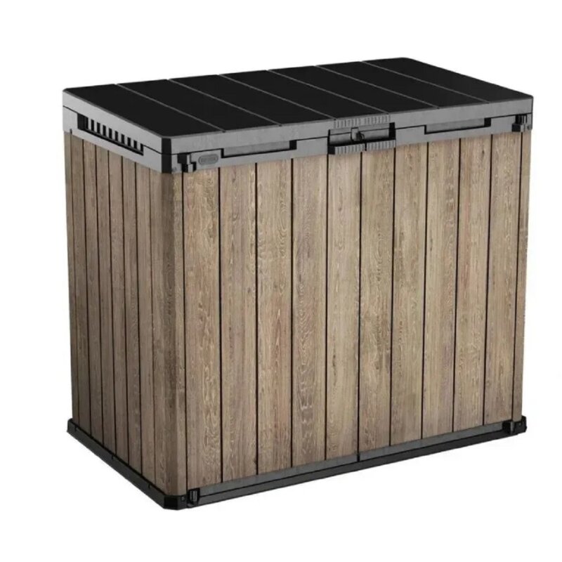 Szafa ogrodowa KETER Store It Out Darwin 1150L Szaro-brązowy