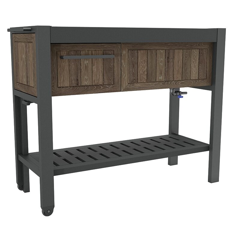 Stolik KETER 264057 Czarny