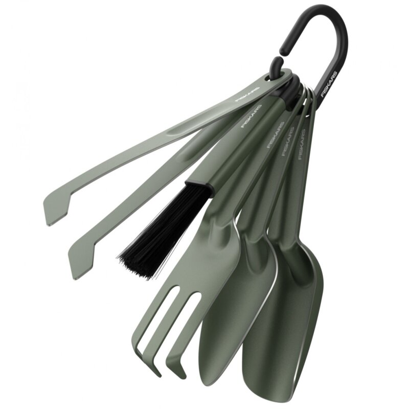 Zestaw narzędzi ogrodniczych FISKARS Plant Care 1080778 (5 szt.)