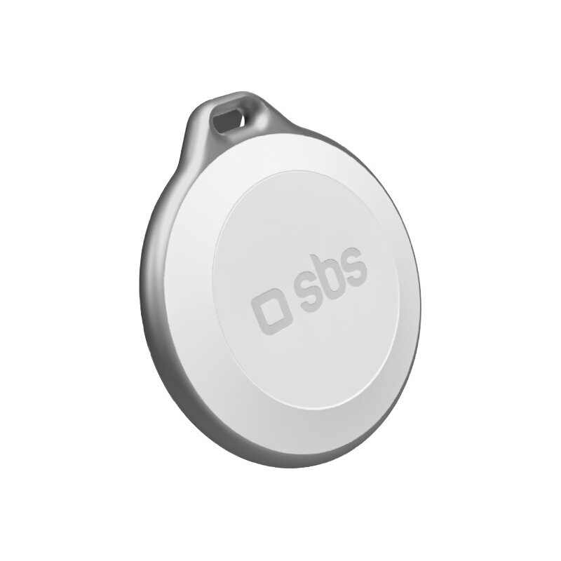 Lokalizator SBS Tracker Track My Circle Biały