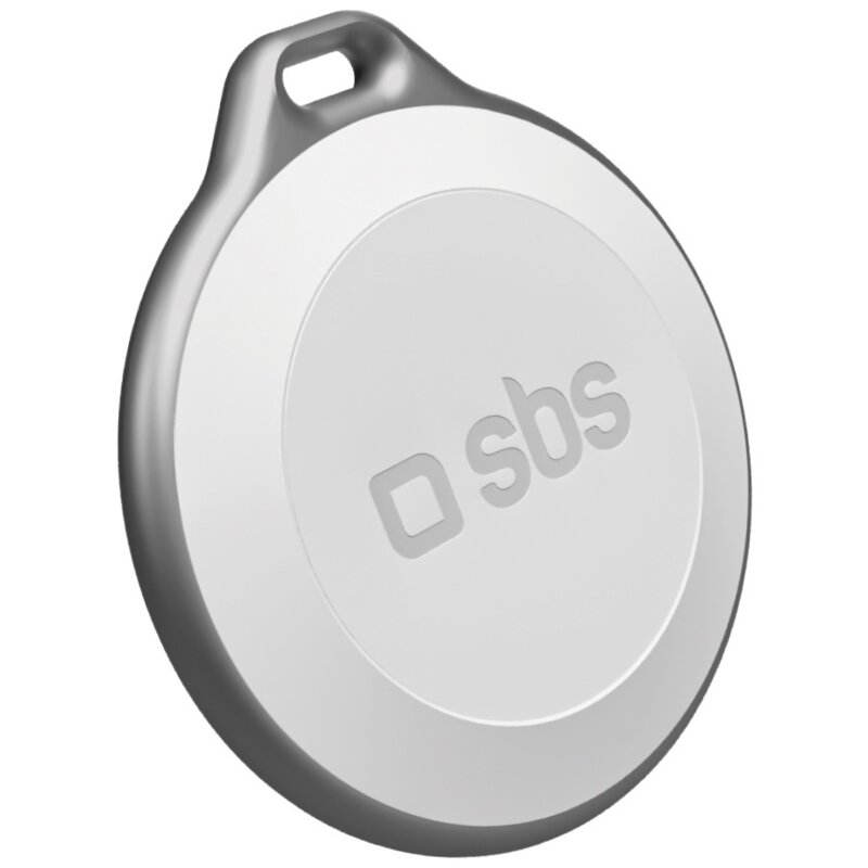 Lokalizator SBS Tracker Track My Tag Biały