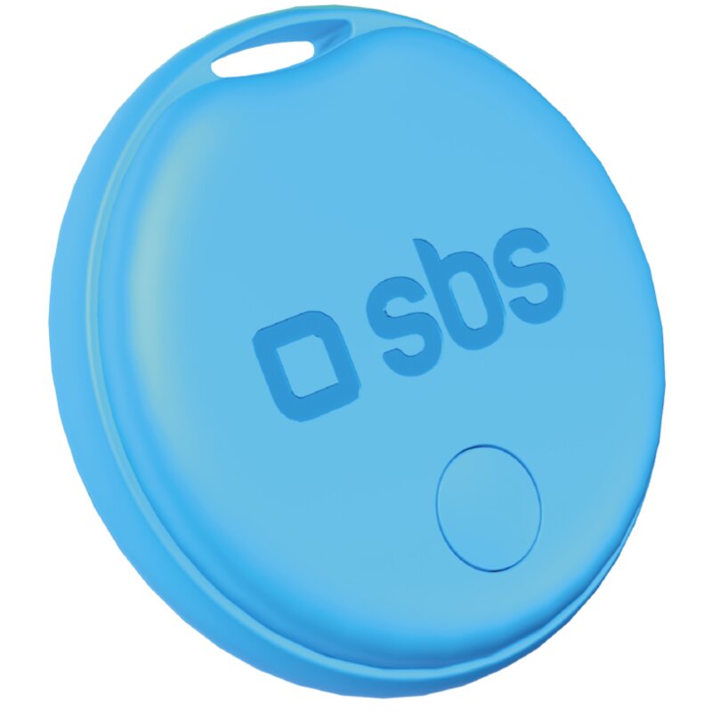 Lokalizator SBS Track My Dual Niebieski
