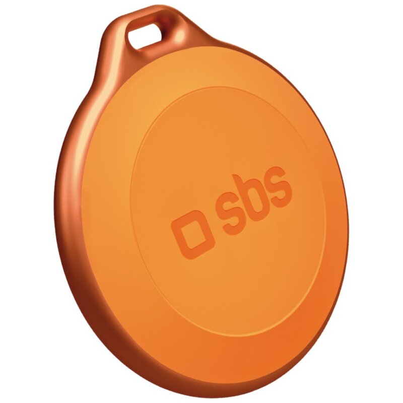 Lokalizator SBS Tracker Track My Tag Pomarańczowy
