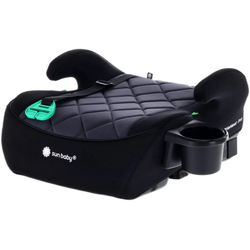 Podstawka samochodowa SUN BABY LittleNest Pro I-Size Czarny