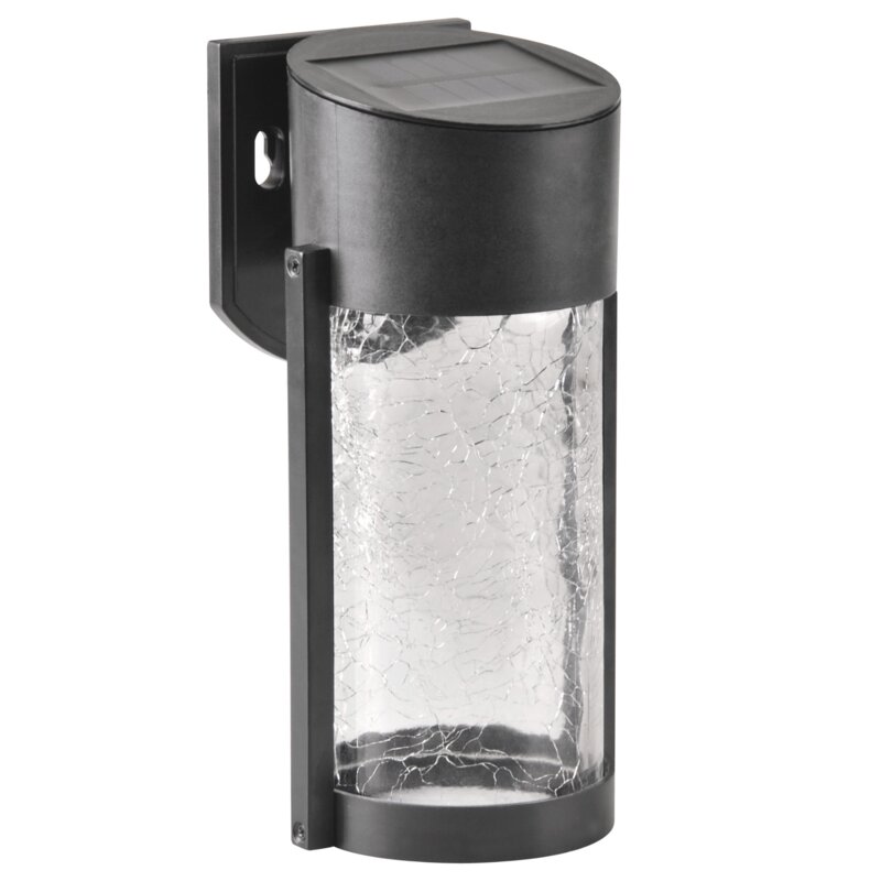 Kinkiet solarny LED 4000K VETRO 323156 Polux