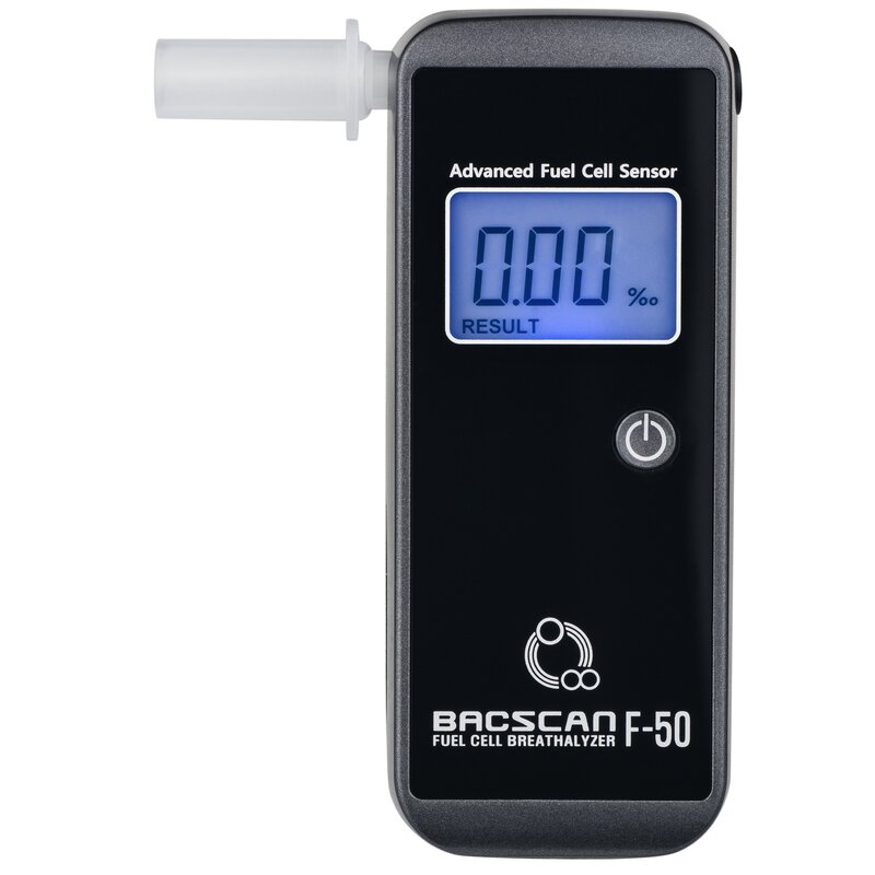 Alkomat BACSCAN F-50