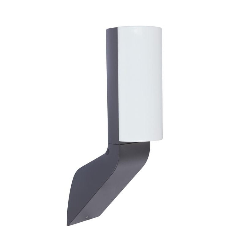 Lampa elewacyjna kinkiet zewnętrzny BATI antracyt Lutec 5188601125