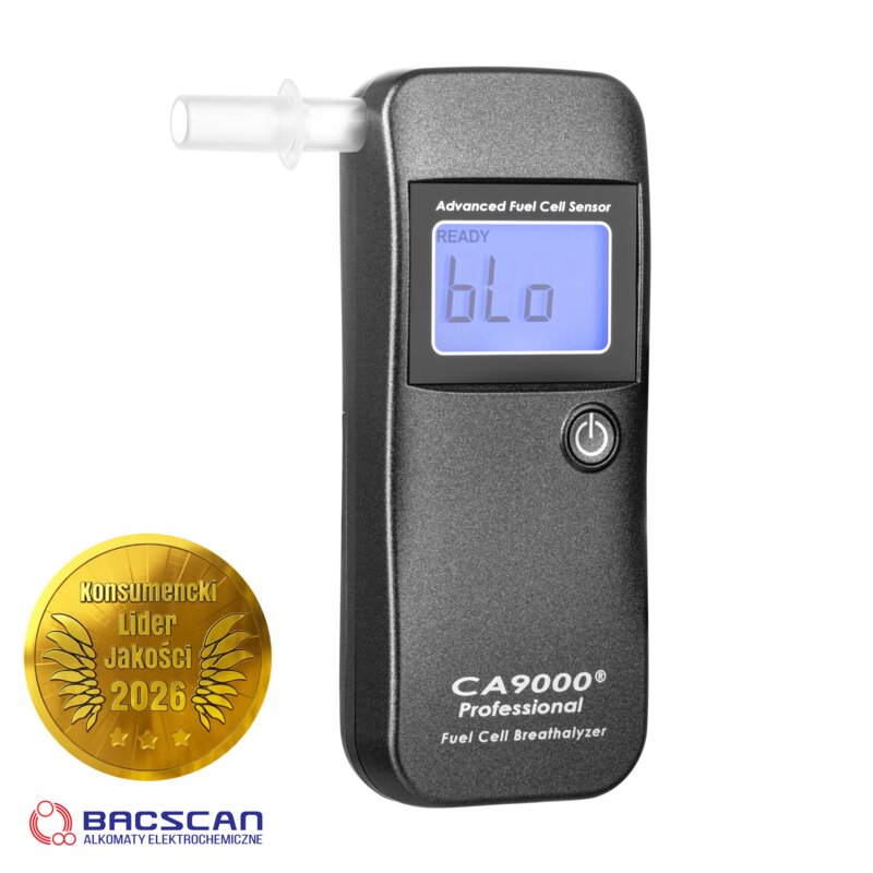 Alkomat BACSCAN CA 9000 Professional