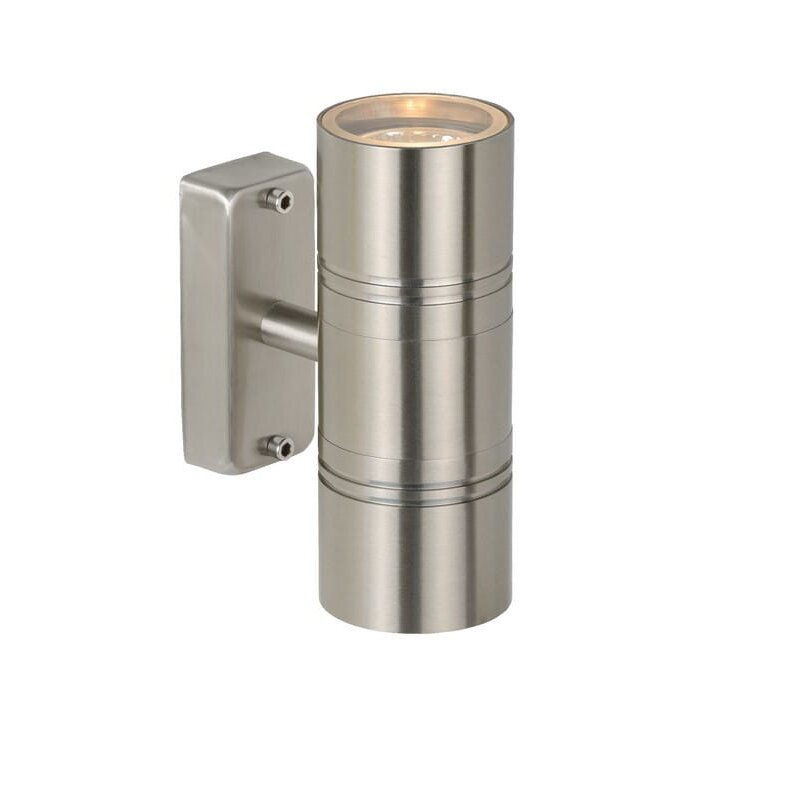 Lampa ZEWNĘTRZNA ŚCIENNA Lucide GU10 5W 2700K ARNE-LED 14867/11/12