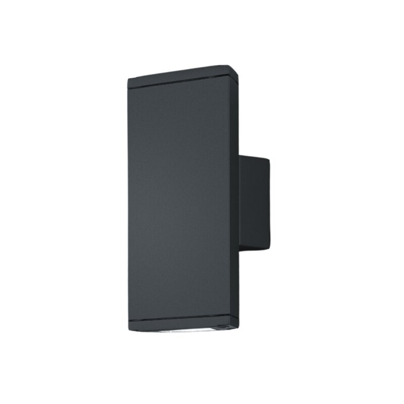 Lampa elewacyjna kinkiet zewnętrzny COLORADO antracyt Trio 228460242