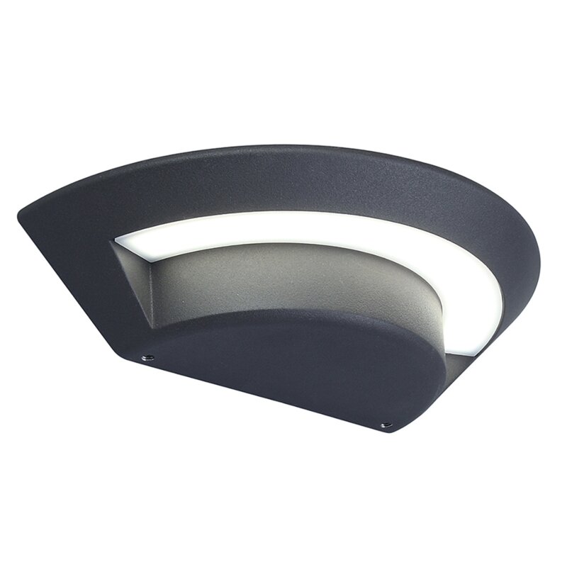 Lampa ścienna zewnętrzna Wbudowany LED 7W Kasper Elstead