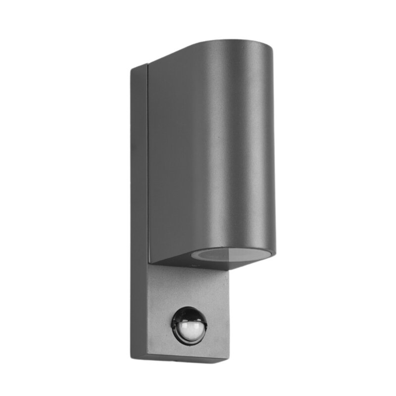 Lampa elewacyjna kinkiet zewnętrzny ROYA antracyt Trio 214260242