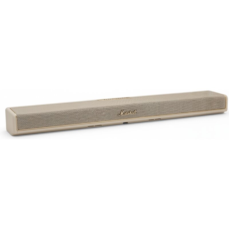 Soundbar MARSHALL Heston 60 Kremowy