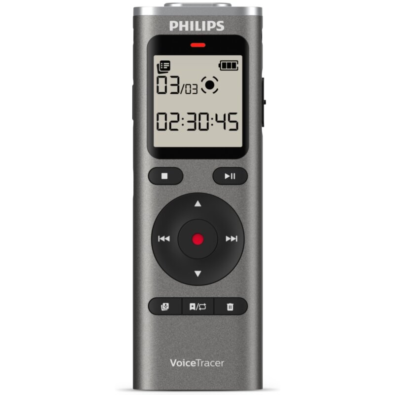 Dyktafon PHILIPS DVT1170