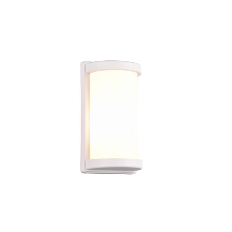 Lampa elewacyjna kinkiet zewnętrzny PUELO biały RL R21186131