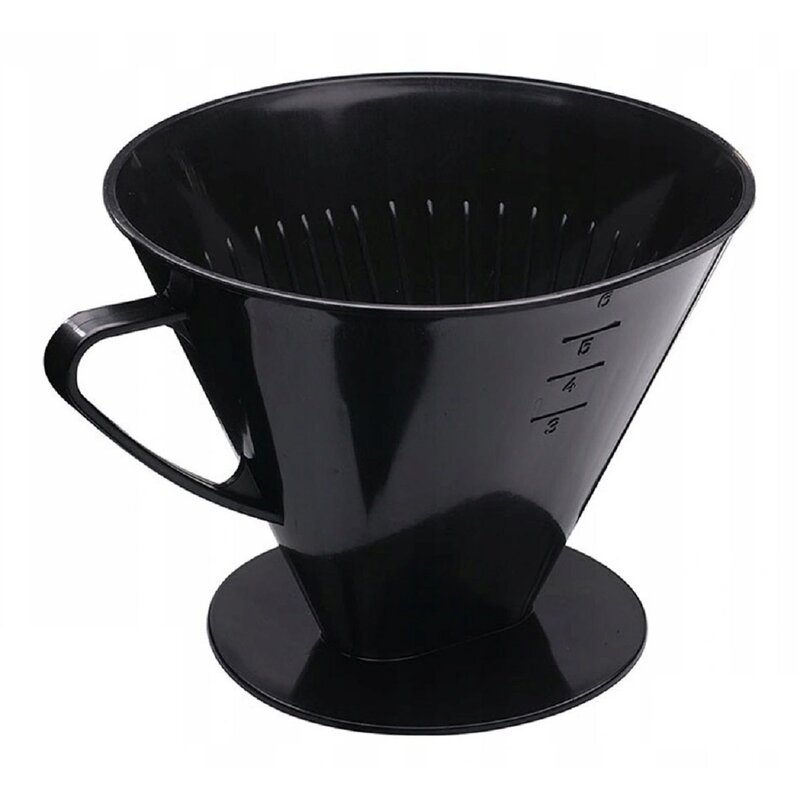 Dripper WESTMARK 6 TZ Czarny